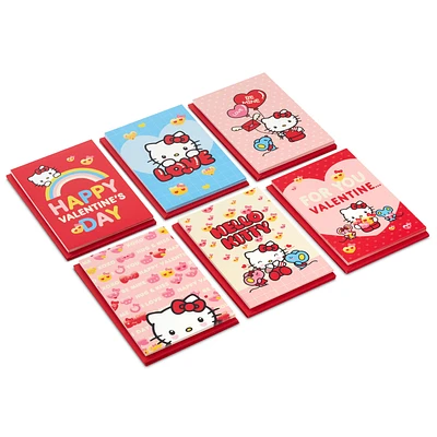 Hello Kitty Happy Day Assorted Valentine's Day Cards, Pack of 36 for only USD 19.99 | Hallmark