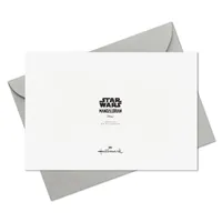 Star Wars: The Mandalorian™ The Child™ 12-Pack Assorted Blank Note Cards for only USD 9.99 | Hallmark