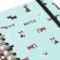 Little Doggies Spiral Notebook for only USD 9.99 | Hallmark