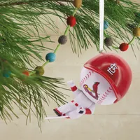 MLB St. Louis Cardinals™ Bouncing Buddy Hallmark Ornament for only USD 14.99 | Hallmark