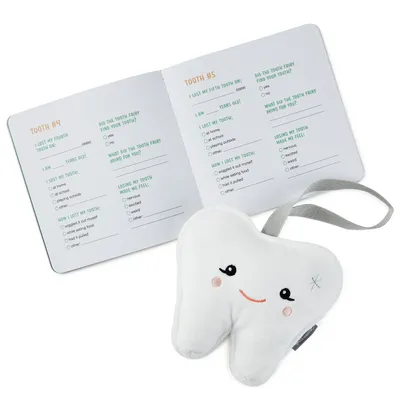 My Lost Tooth Door Hanger With Pocket and Booklet for only USD 19.99 | Hallmark