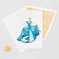 Disney Princess Cinderella You Sparkle Quilled Paper Handmade Card for only USD 12.99 | Hallmark
