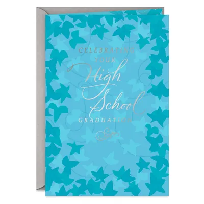 Warm Wishes for You High School Graduation Card for only USD 2.00 | Hallmark