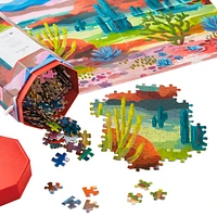 Desert Dreams 1,000-Piece Jigsaw Puzzle for only USD 24.99 | Hallmark