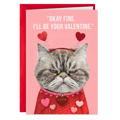 Stoked to Be Yours Funny Valentine's Day Card for only USD 3.99 | Hallmark