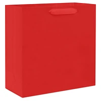 10.4" Red Large Square Gift Bag for only USD 4.49 | Hallmark