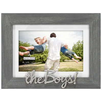 The Boys! Picture Frame, 5x7 for only USD 17.99 | Hallmark