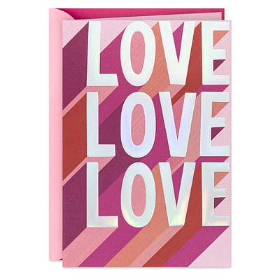 Love You Today and Always Love Card for only USD 4.59 | Hallmark