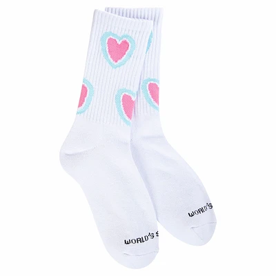 Crescent Sock Company Heart Sport Socks for only USD 12.99 | Hallmark
