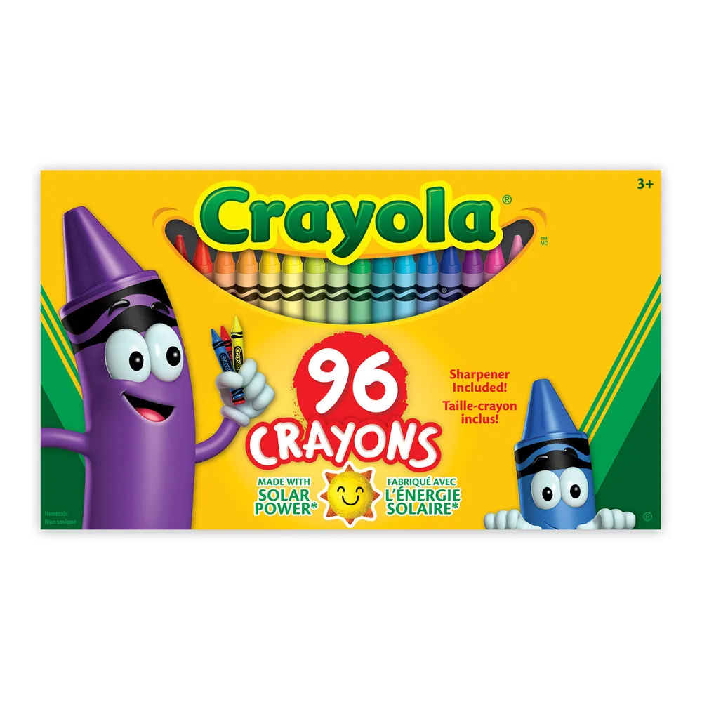 Crayola Crayons, 96-Count for only USD 9.49 | Hallmark