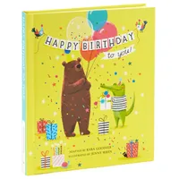 Happy Birthday to You! Recordable Storybook With Music for only USD 34.99 | Hallmark