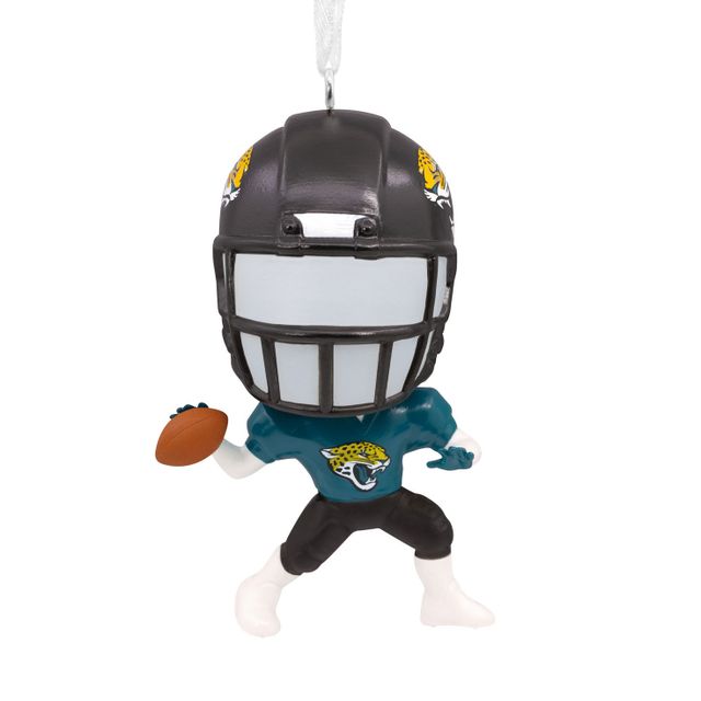 NFL Green Bay Packers Bouncing Buddy Hallmark Ornament - Gift