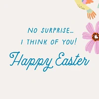 Thinking of You Easter Card for Goddaughter for only USD 2.99 | Hallmark