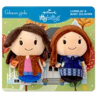 itty bittys® Gilmore Girls Lorelai and Rory Gilmore Plush, Set of 2 for only USD 18.99 | Hallmark