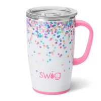 Swig Confetti Stainless Steel Travel Mug, 18 oz. for only USD 36.95 | Hallmark