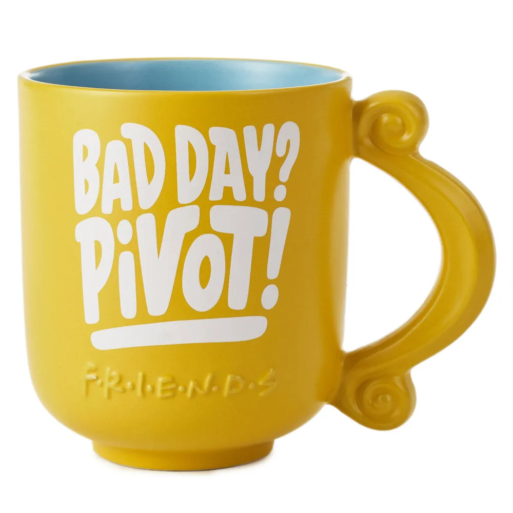 Friends Pivot Sculpted Mug, 19 oz. for only USD 16.99 | Hallmark