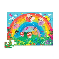 Over the Rainbow 36-Piece Floor Puzzle for only USD 24.99 | Hallmark