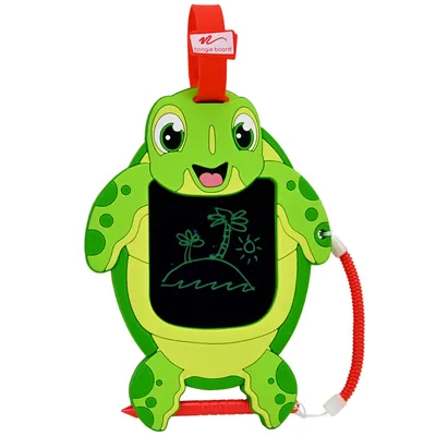 Boogie Boards Turtle Sketch Pal With Clip for only USD 19.99 | Hallmark