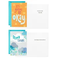 Whimsical Assorted Kids' Encouragement Cards With Stickers, Pack of 12 for only USD 9.99 | Hallmark