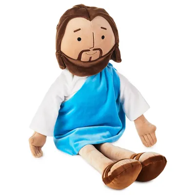 Large My Friend Jesus Plush, 25.5" for only USD 34.99 | Hallmark