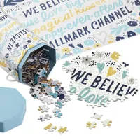 Hallmark Channel We Believe 1000-Piece Puzzle for only USD 24.99 | Hallmark