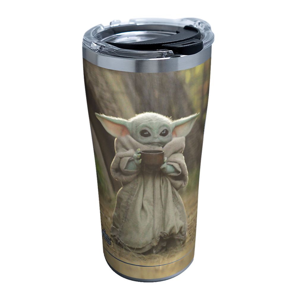 Baby Yoda Peek-a-boo Coffee Mug