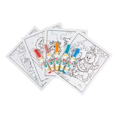 Crayola® Color Wonder Mess-Free Fairytales Markers and Paper Set