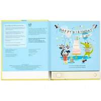 Happy Birthday to You! Recordable Storybook With Music for only USD 34.99 | Hallmark