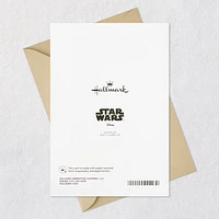 Star Wars™ Legendary Dad Father's Day Card for only USD 4.59 | Hallmark