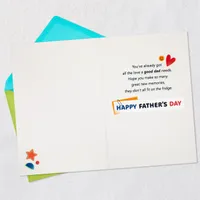 Good Dad, Great Memories Father's Day Card for only USD 3.99 | Hallmark