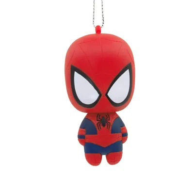Marvel Spider-Man Shatterproof Hallmark Ornament for only USD 6.99 | Hallmark