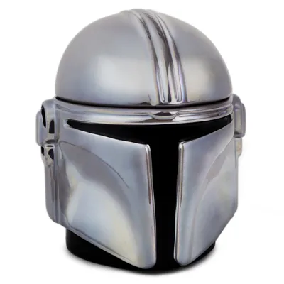 Star Wars: The Mandalorian™ Helmet Sculpted Ceramic Caddy for only USD 49.99 | Hallmark