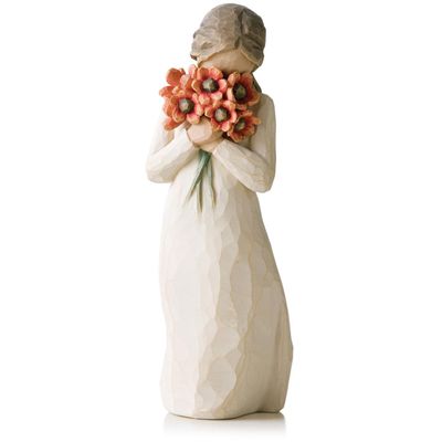 Willow Tree® Surrounded by Love Figurine for only USD 32.99 | Hallmark
