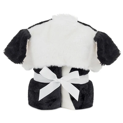 Baby Cow Hooded Blanket With Pockets for only USD 39.99 | Hallmark