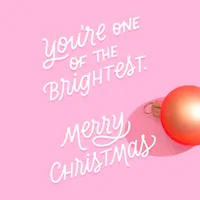 Bright and Wonderful Christmas Card for Daughter for only USD 2.99 | Hallmark