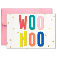 Colorful and Fun Assorted Blank Note Cards, Box of 24 for only USD 14.99 | Hallmark