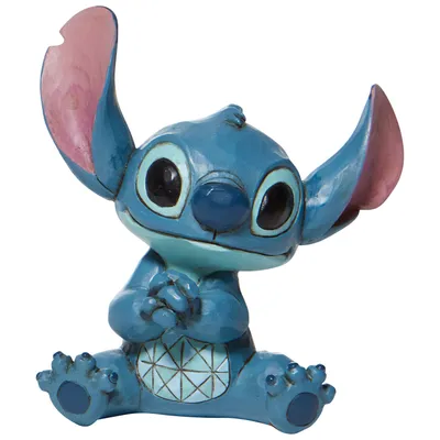 Jim Shore Disney Stitch Mini Figurine, 2" for only USD 26.99 | Hallmark