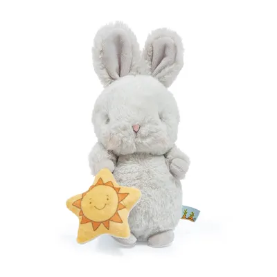 Bunnies by the Bay Sweet Bloom Bunny Stuffed Animal With Toy Sun, 9" for only USD 21.99 | Hallmark