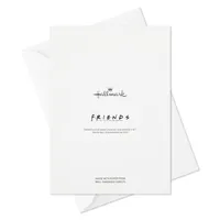 Friends Boxed Blank Note Cards, Pack of 12 for only USD 6.99 | Hallmark