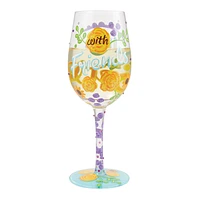 Lolita Life Is Better With Friends Wine Glass, 15 oz. for only USD 32.99 | Hallmark