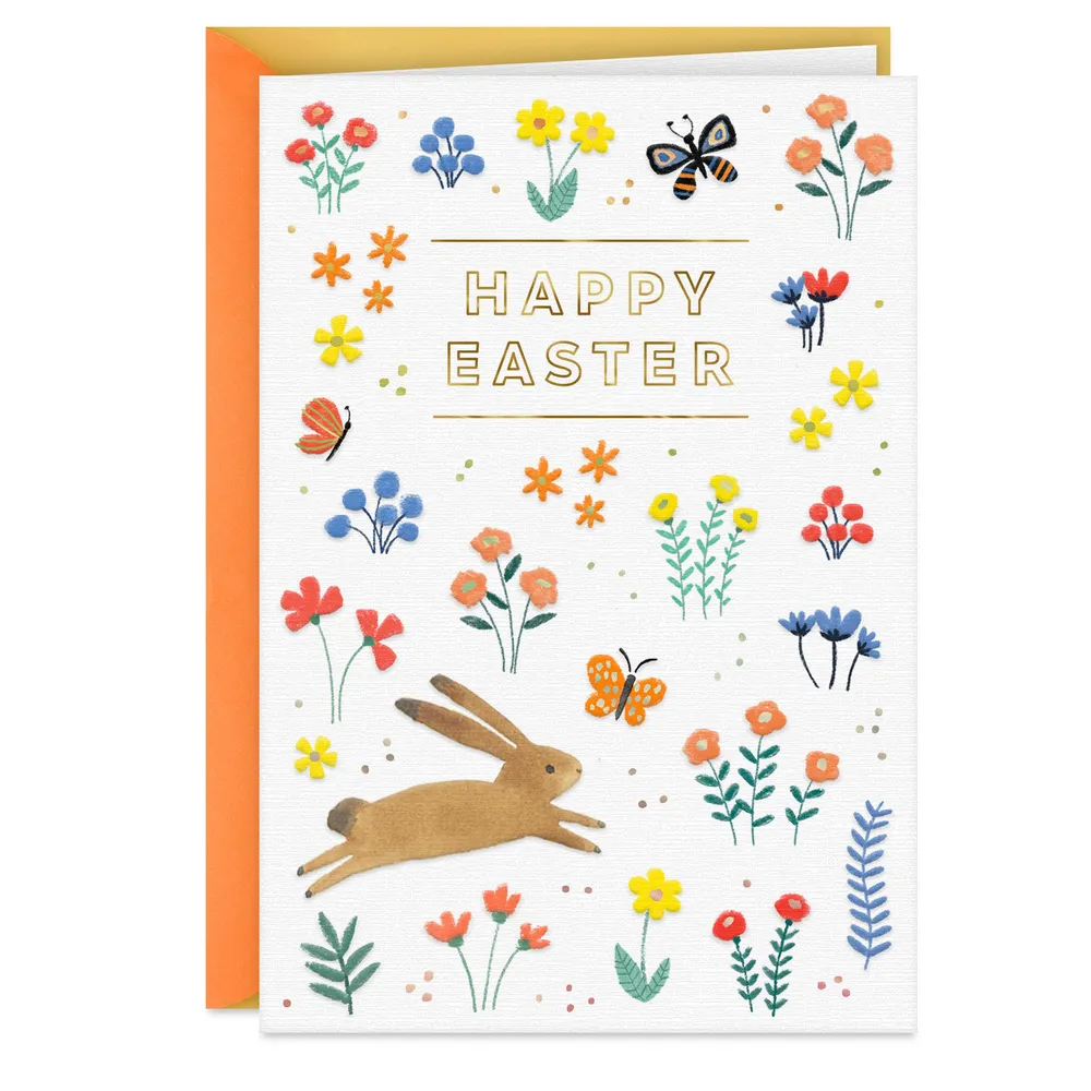 Spring Is Finally Here Easter Card for only USD 3.99 | Hallmark