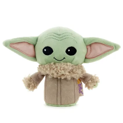 itty bittys® Star Wars: The Mandalorian™ The Child™ Plush for only USD 9.99 | Hallmark