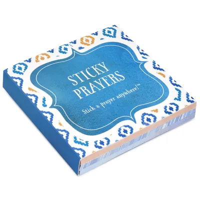 Sticky Prayers Religious Sticky Note Pad Set for only USD 7.99 | Hallmark