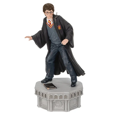 Harry Potter and the Chamber of Secrets™ Collection Harry Potter™ Ornament With Light and Sound for only USD 34.99 | Hallmark