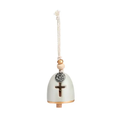 Demdaco Mini Inspired Bell, Blessed for only USD 20.99 | Hallmark