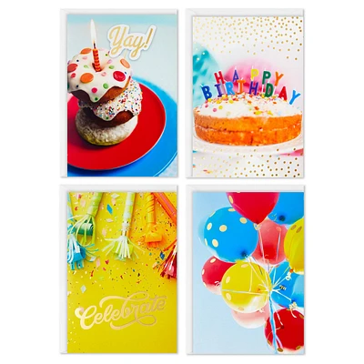 Birthday Icons Boxed Birthday Cards Assortment, Pack of 12 for only USD 8.99 | Hallmark
