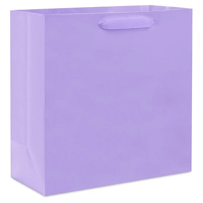 10.4" Lavender Large Square Gift Bag for only USD 4.49 | Hallmark