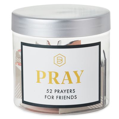 DaySpring Candace Cameron Bure Prayers for Friends Prayer Jar