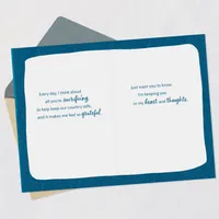 On My Mind and in My Heart Military Miss You Card for only USD 2.99 | Hallmark