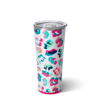 Swig Morning Glory Stainless Steel Travel Mug, 18 oz. - Insulated Tumblers  - Hallmark